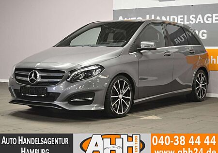 Mercedes-Benz B 250 URBAN EXKLUSIV PANO|LED|NAV|SOUND|KAM|2H!!