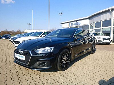 Audi A5 Sportback 35 TDI AUT/Leder/NAV/KAM/SHZ