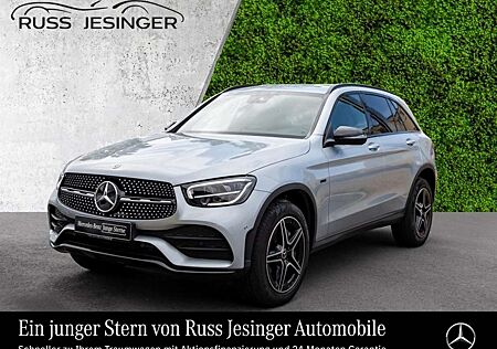 Mercedes-Benz GLC 300 e 4M AMG Line *AHK*Cam*LED*Navi*MBUX*
