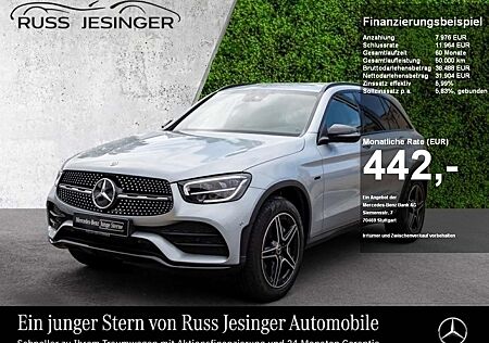 Mercedes-Benz GLC 300 e 4M AMG Line *AHK*Cam*LED*Navi*MBUX*