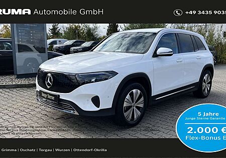 Mercedes-Benz EQB 300 4M Progressive.Advan.+Carplay+Kamera+LED
