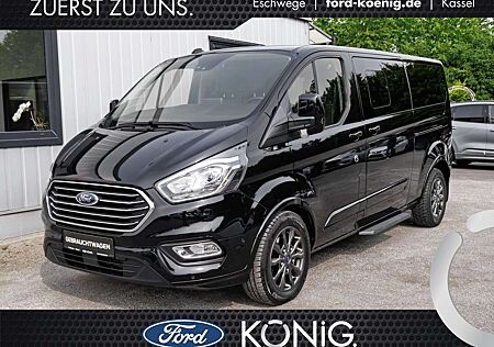 Ford Tourneo Custom Titanium 320L2 Autom.+NAV+Leder Klima Navi Leder