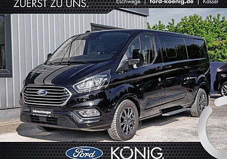 Ford Tourneo Custom Titanium 320L2 Autom.+NAV+Leder Klima Navi Leder