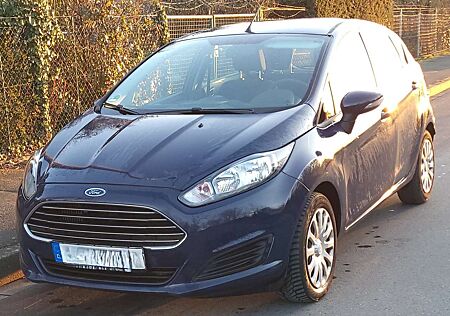 Ford Fiesta 1.0 EcoBoost Trend