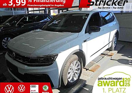 VW Tiguan Allspace Volkswagen R-Line Black Style 2.0TDI DSG 4M 403,-ohne Anzahl