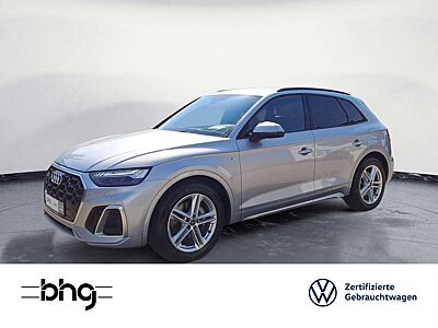 Audi Q5 S-line 55 TFSI e Quattro *VIRT.COCKPIT*NAVI*S