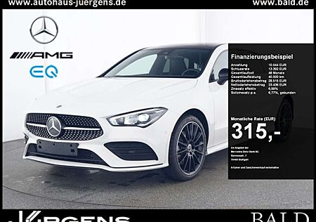 Mercedes-Benz CLA 250 e SB AMG-Sport/Pano/AHK/LED/Cam/Easy-P