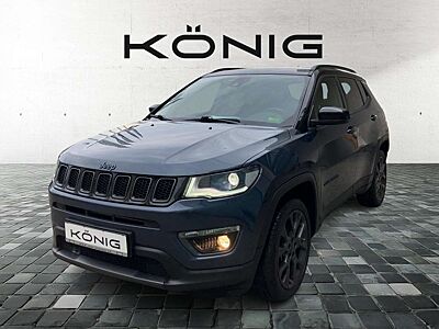 Jeep Compass "S" 240PS 4x4