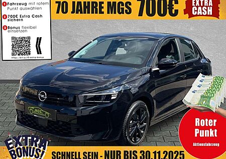 Opel Corsa Basis DAB #SHZ #LENKRADH #KLIMA #Metallic