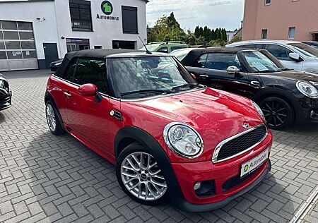 Mini Cooper Cabrio *SHZ*PDC*KLIMAA.*4S-REIFEN