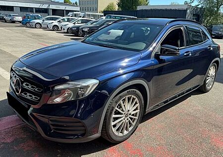 Mercedes-Benz GLA 250 4Matic 7G-DCT