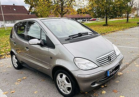 Mercedes-Benz A 160 Sitzheizung Klimaanlage Bluetooth abs.