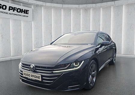 VW Arteon Volkswagen R-Line Kombi 2.0 TSI Autom Pano AHK