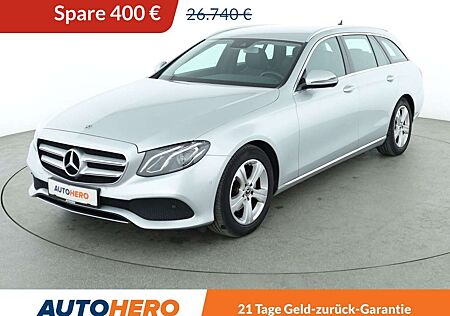 Mercedes-Benz E 220 d Avantgarde Aut.*NAVI*CAM*TEMPO*SHZ*