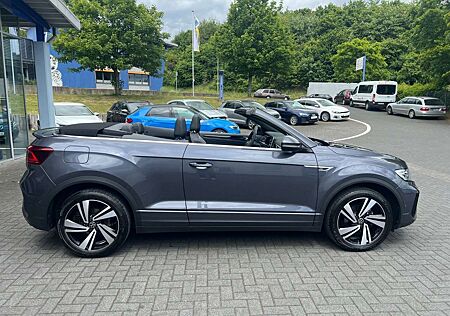 VW T-Roc Volkswagen Cabriolet R-Line DSG NAVI LED KAMERA