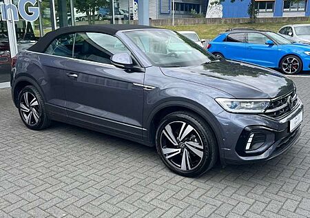 VW T-Roc Volkswagen Cabriolet R-Line DSG NAVI LED KAMERA