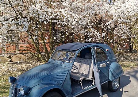Citroën 2 CV Citroen 2CV
