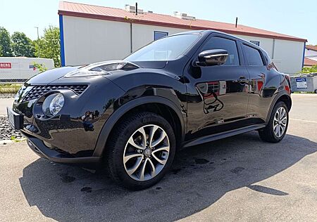 Nissan Juke 1.2 DIG-T Tekna
