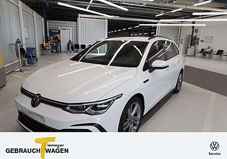 VW Golf Variant Volkswagen 2.0 TSI DSG R-LINE ST.HEIZ NAVI ACC