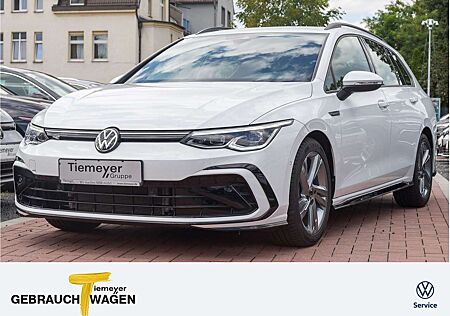 VW Golf Variant Volkswagen 2.0 TSI DSG R-LINE ST.HEIZ NAVI ACC