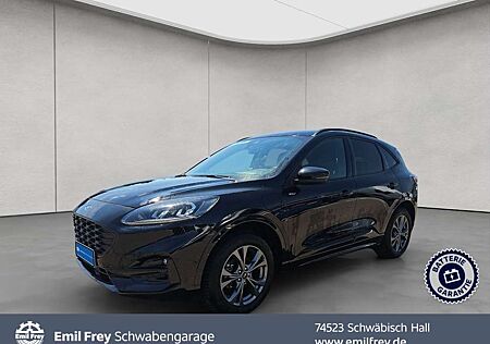 Ford Kuga 2.5 Duratec PHEV ST-LINE X*AHK schwenkbar*Win