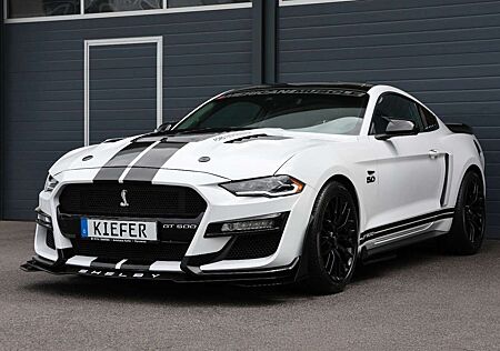 Ford Mustang 5.0 GT/55 YEARS/ACC/BREMBO/RECARO/SHZ/19