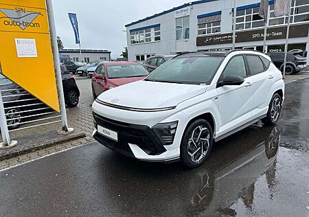 Hyundai Kona N Line 4WD 360°/PANO