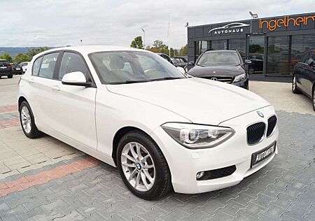 BMW 118 i AUTOMATIK Klimaautomat SHZ PDC Leder Xenon