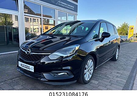 Opel Zafira Automatik+7 Sitzer+Temp.+Nav+LED+KAM+AHK+
