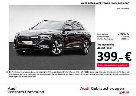 Audi Q8 e-tron 55 quattro S LINE BLACKPAK LM20 NAVI+