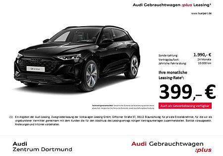 Audi Q8 e-tron 55 quattro S LINE BLACKPAK LM20 NAVI+
