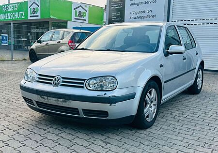 VW Golf Volkswagen 1.6 Auto Basis,Tüv02/2027,klima.Allwete