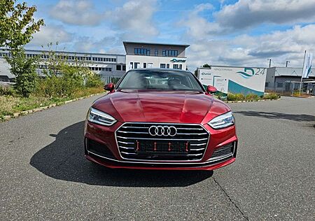 Audi A5 Coupe 2.0 TFSI S TRONIC/QUATTRO/S LINE/LED/KAM/NAV