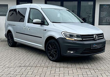 VW Caddy Volkswagen 2.0TDI Maxi BMT°Klima°AHK°SHZ°Tempo°