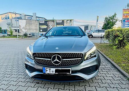 Mercedes-Benz CLA 220 d 7G-DCT AMG Line