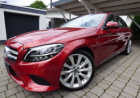 Mercedes-Benz C 180 d
