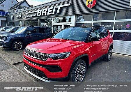 Jeep Compass e-Hybrid Limited 1.5l 48V