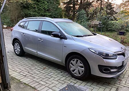 Renault Megane +Grandtour+ENERGY+dCi+110+Start+