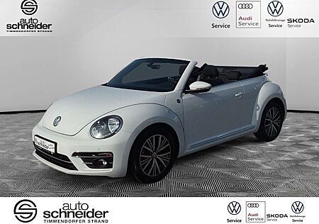 VW Beetle Volkswagen Cabrio Sound 1.2TSI Navi Sitzheizung APP