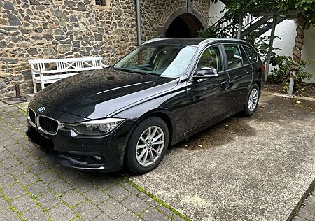 BMW 318d 318 3er Touring Diesel Touring Aut.