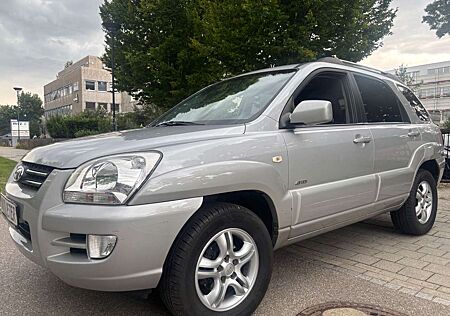 Kia Sportage V6 EX