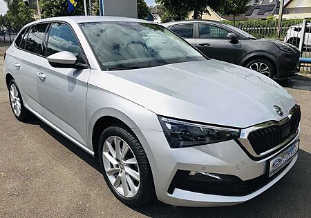 Skoda Scala 1.0 TSI''Clever''LED-SW,Navi,el.Heckklapp.