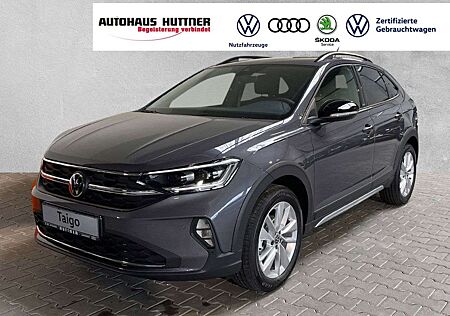 VW Taigo Volkswagen MOVE 1.0 TSI DSG NAVI AHK LED ACC APPCONNECT