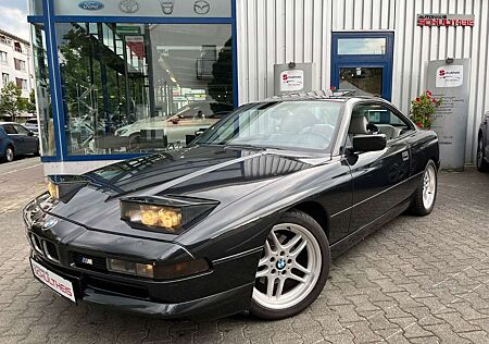 BMW 850 i*H-KENNZEICHEN*KLIMA*LEDER*