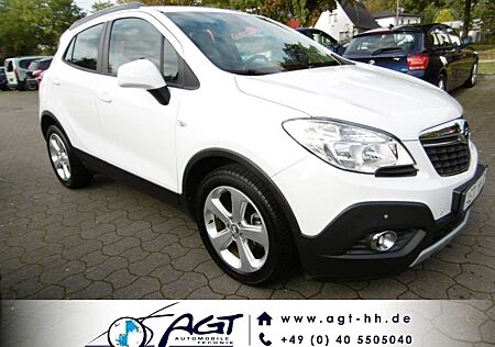 Opel Mokka 1.6 Edition ecoFlex Klima Tempomat B T PDC