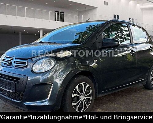 Citroen C1 Feel *TÜV NEU*SCHECKHEFT*KLIMA*TEMPOMAT*EURO6