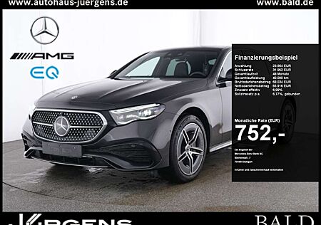 Mercedes-Benz E 450 d 4M AMG-Sport/Technik/Pano/Distr/Stdhzg