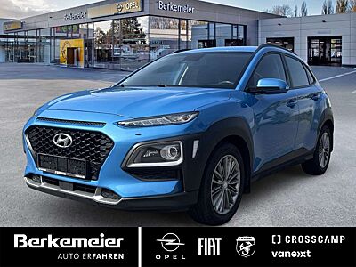 Hyundai KONA 1.6 T-GDI Trend 4WD *Kamera/NAVI/SHZ*
