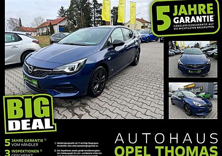 Opel Astra K 1.2 Turbo **ParkAss. SpurW LED**