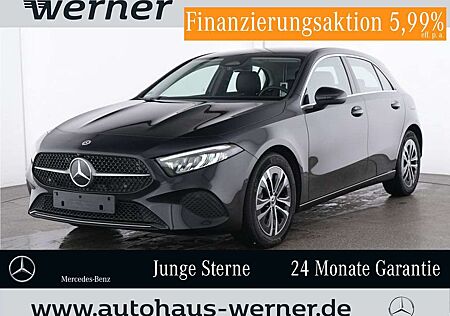 Mercedes-Benz A 180 PROGRESSIVE ADVANCED LED MBUX WINTER VID